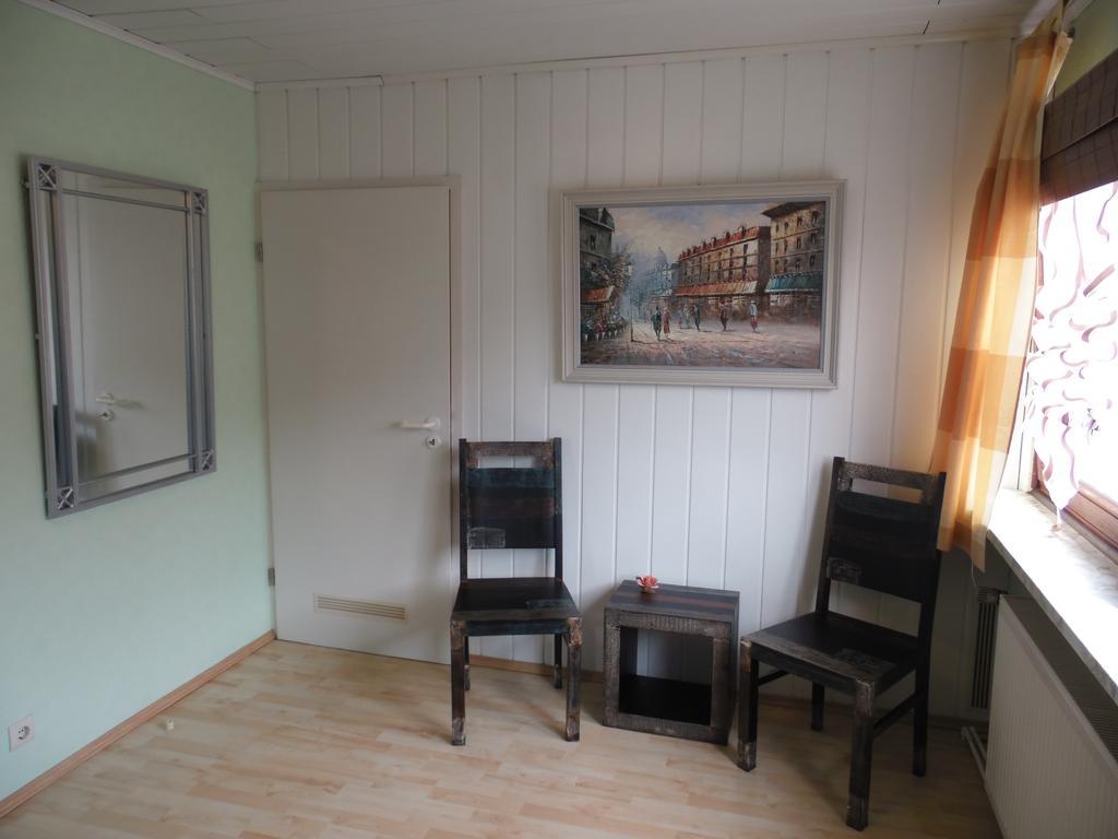 Ferienwohnung Mueller Bad Segeberg Værelse billede
