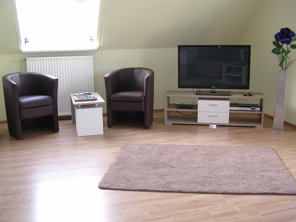 Ferienwohnung Mueller Bad Segeberg Værelse billede