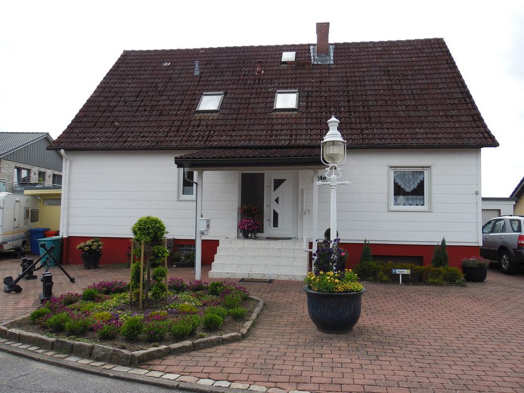 Ferienwohnung Mueller Bad Segeberg Eksteriør billede